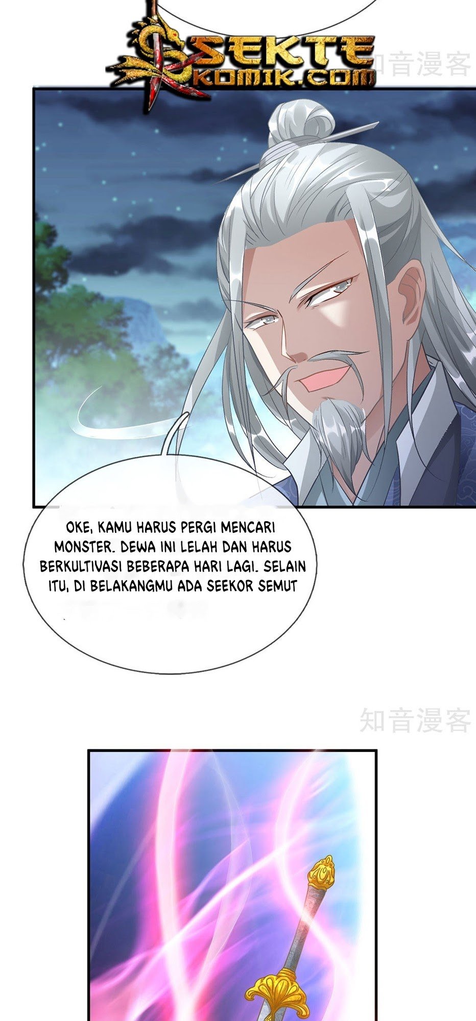 Marvelous Hero of The Sword Chapter 29 Gambar 12