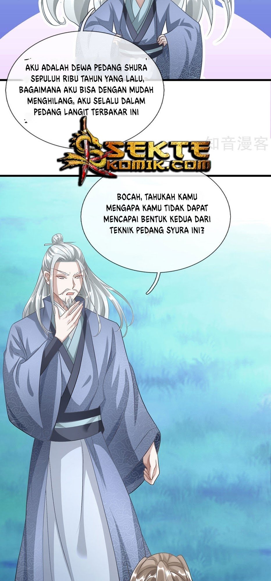 Marvelous Hero of The Sword Chapter 29 Gambar 5