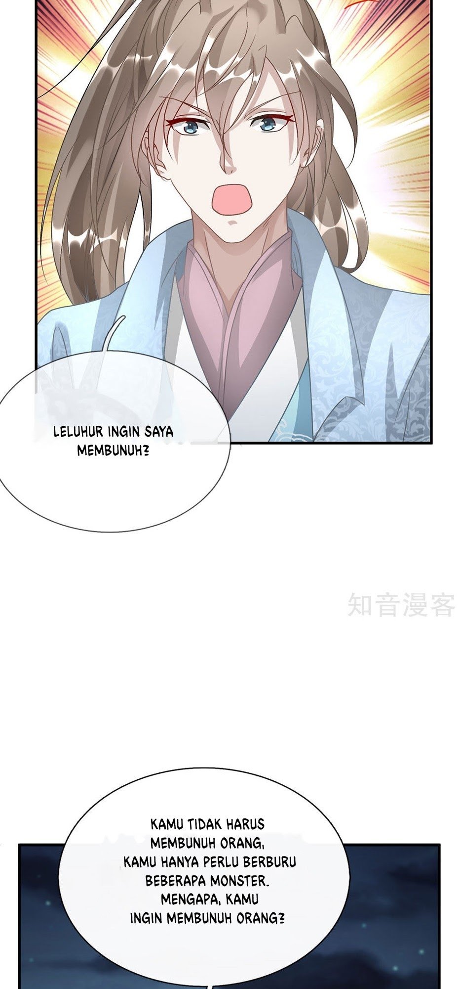 Marvelous Hero of The Sword Chapter 29 Gambar 9