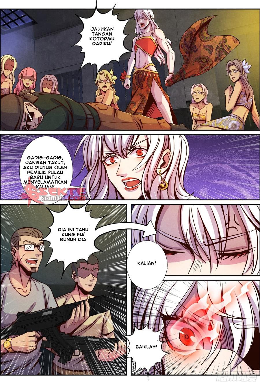 Return From the World of Immortals Chapter 130 Gambar 11