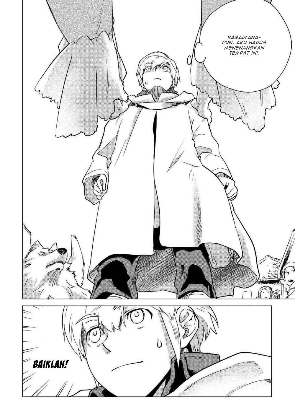 Mofumofu to Isekai Slow Life o Mezashimasu! Chapter 6 Gambar 50