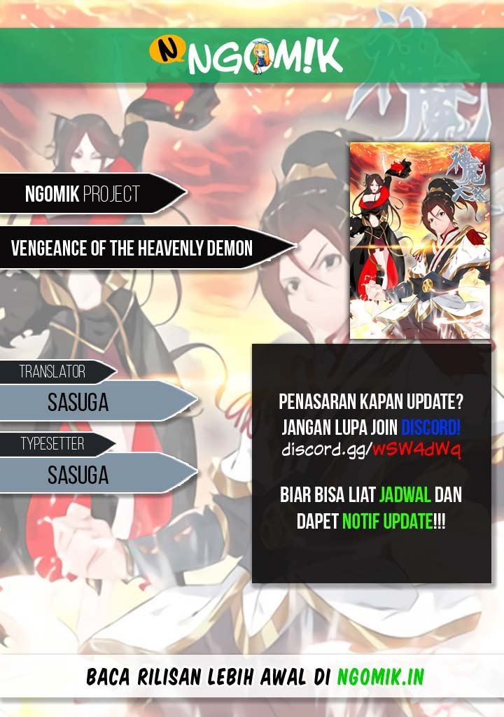 Baca Komik Vengeance of the Heavenly Demon Chapter 25 Gambar 1