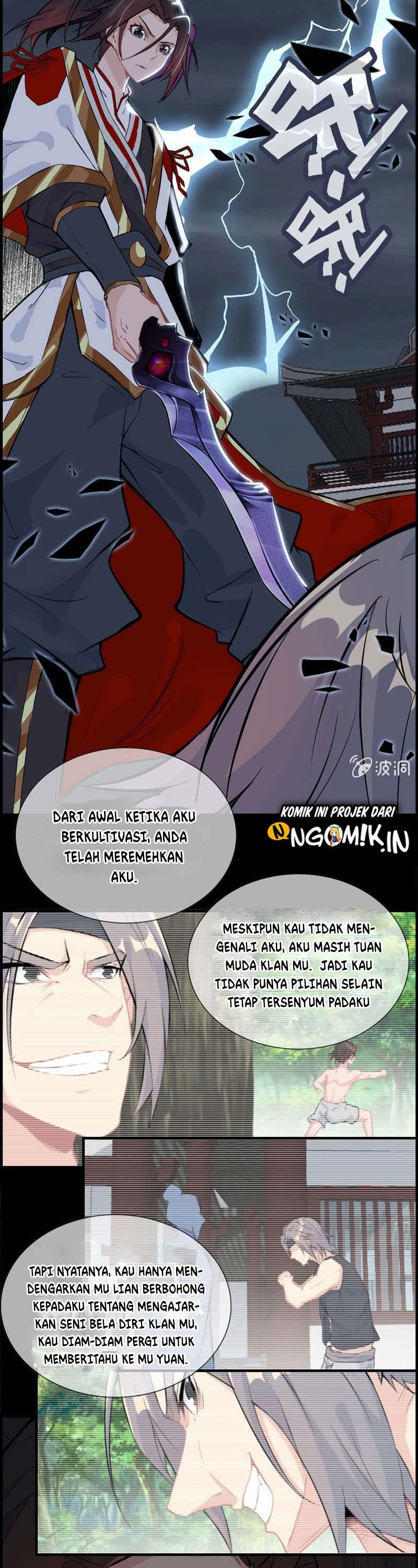 Vengeance of the Heavenly Demon Chapter 25 Gambar 15