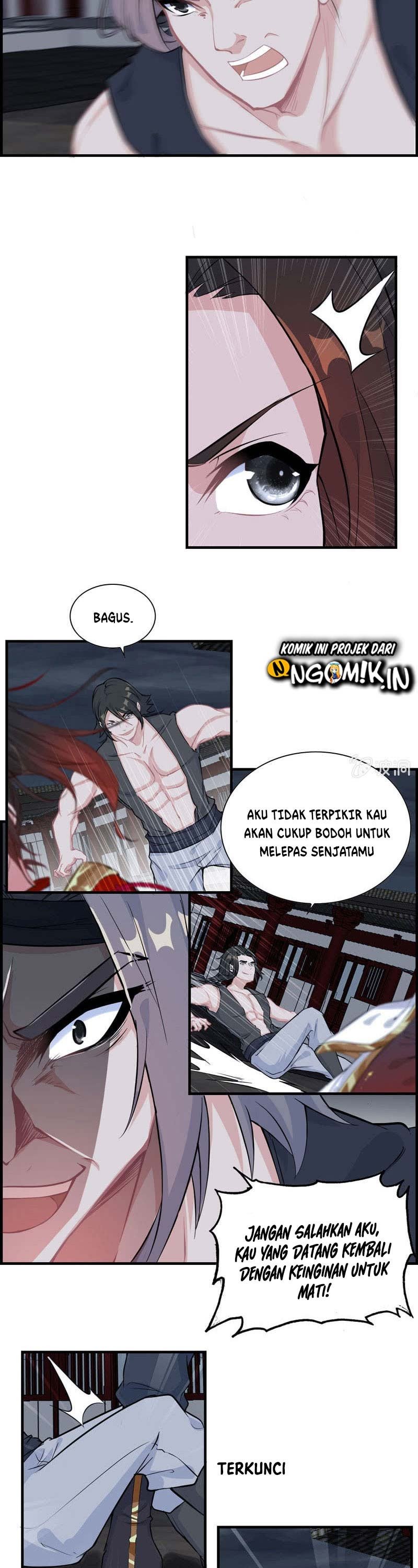 Halaman Komik