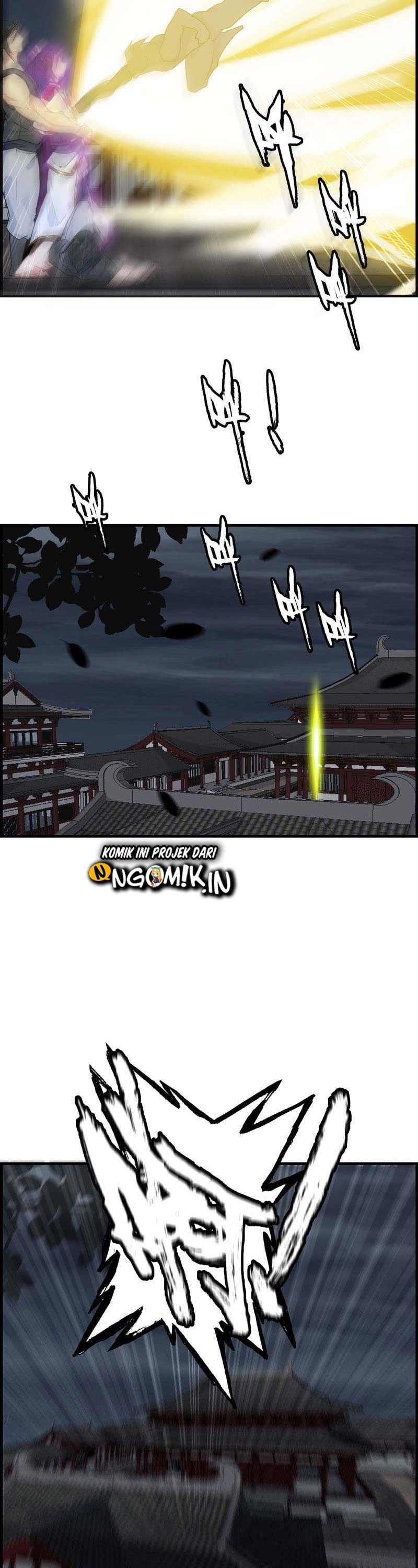 Vengeance of the Heavenly Demon Chapter 25 Gambar 7