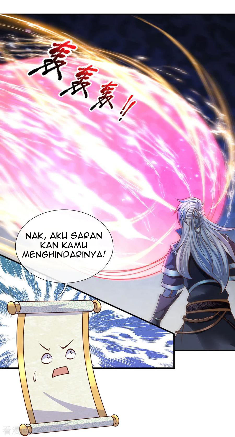 Shura Sword Sovereign Chapter 126 Gambar 4