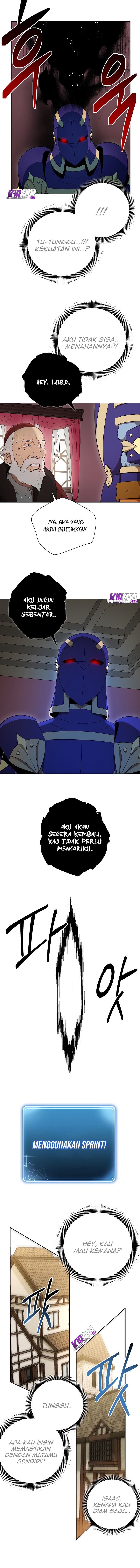 Skeleton Soldier Couldn’t Protect the Dungeon Chapter 96 Gambar 11