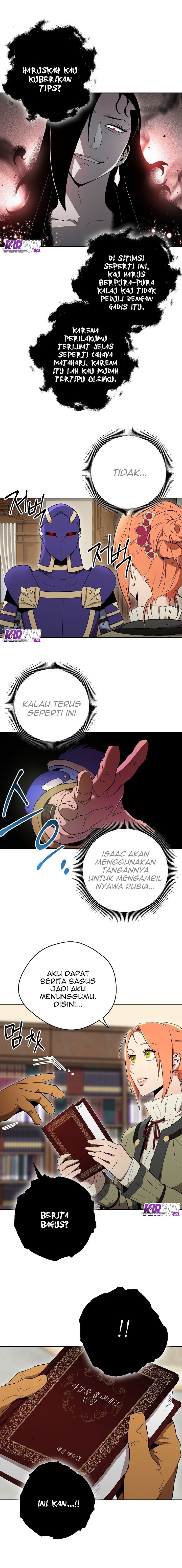 Skeleton Soldier Couldn’t Protect the Dungeon Chapter 96 Gambar 13