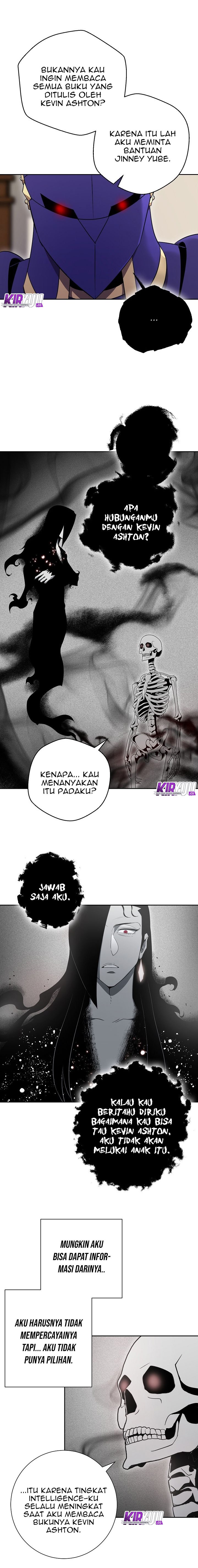 Skeleton Soldier Couldn’t Protect the Dungeon Chapter 96 Gambar 14