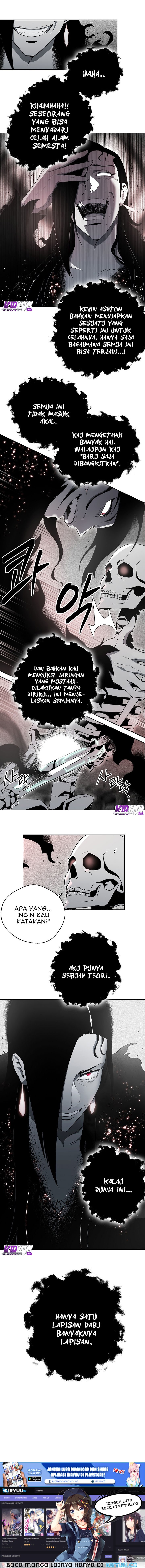 Skeleton Soldier Couldn’t Protect the Dungeon Chapter 96 Gambar 16
