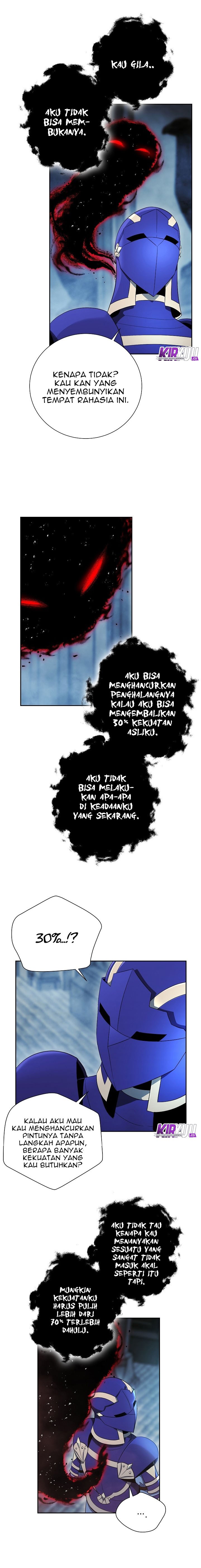Skeleton Soldier Couldn’t Protect the Dungeon Chapter 96 Gambar 5