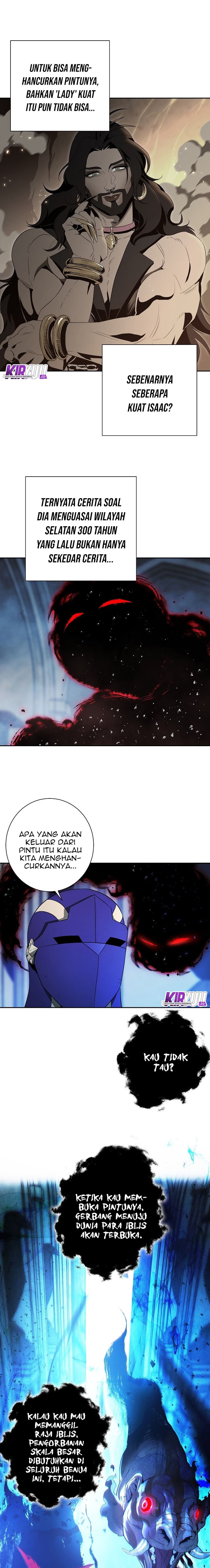 Skeleton Soldier Couldn’t Protect the Dungeon Chapter 96 Gambar 6