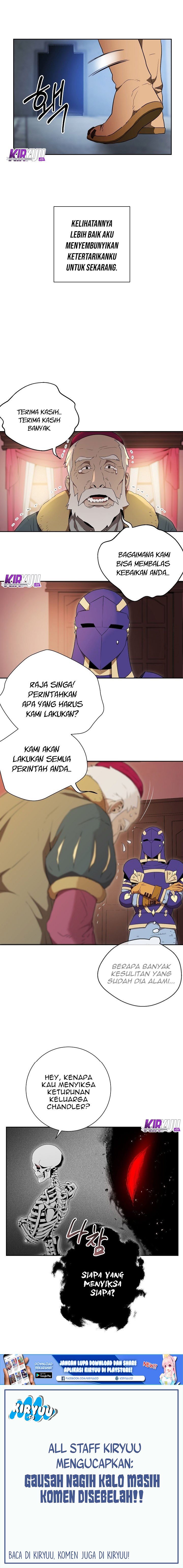 Skeleton Soldier Couldn’t Protect the Dungeon Chapter 96 Gambar 8