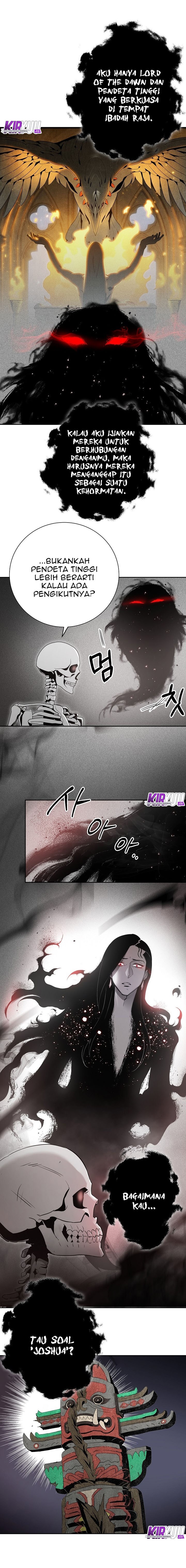 Skeleton Soldier Couldn’t Protect the Dungeon Chapter 96 Gambar 9