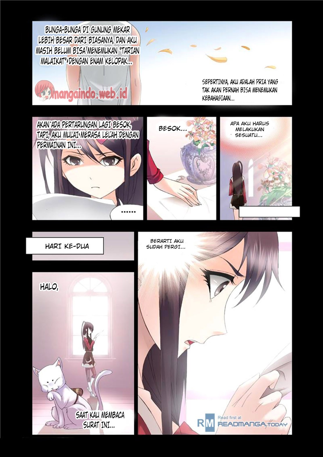 Soul Land Chapter 100 Gambar 9