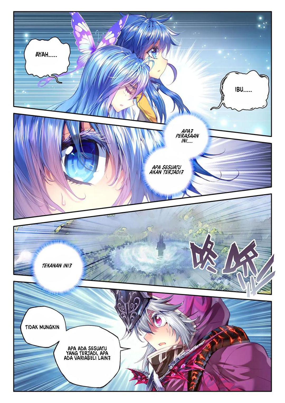Soul Land – Legend of The Gods’ Realm Chapter 44.2 Gambar 10