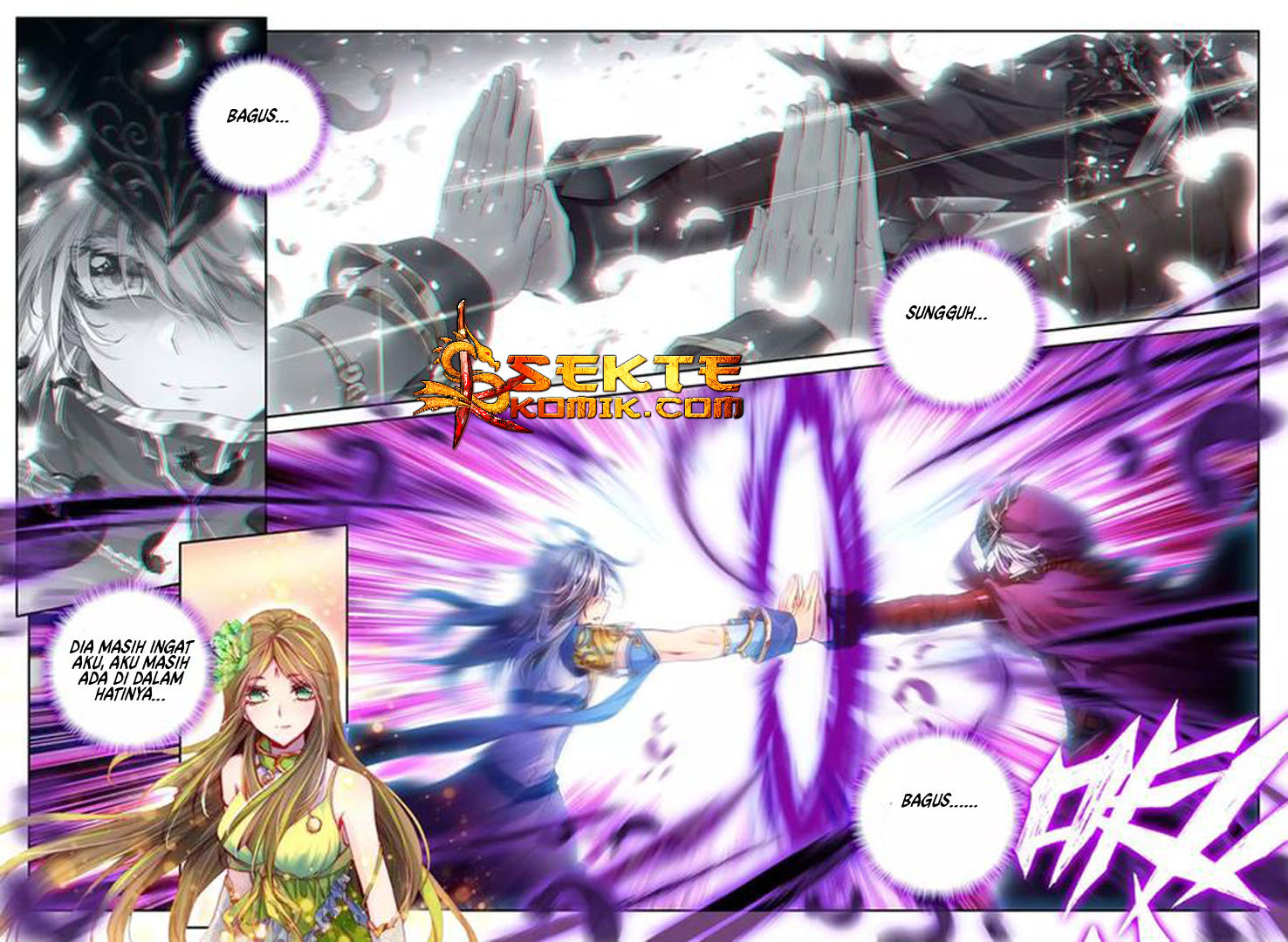 Soul Land – Legend of The Gods’ Realm Chapter 44.2 Gambar 3