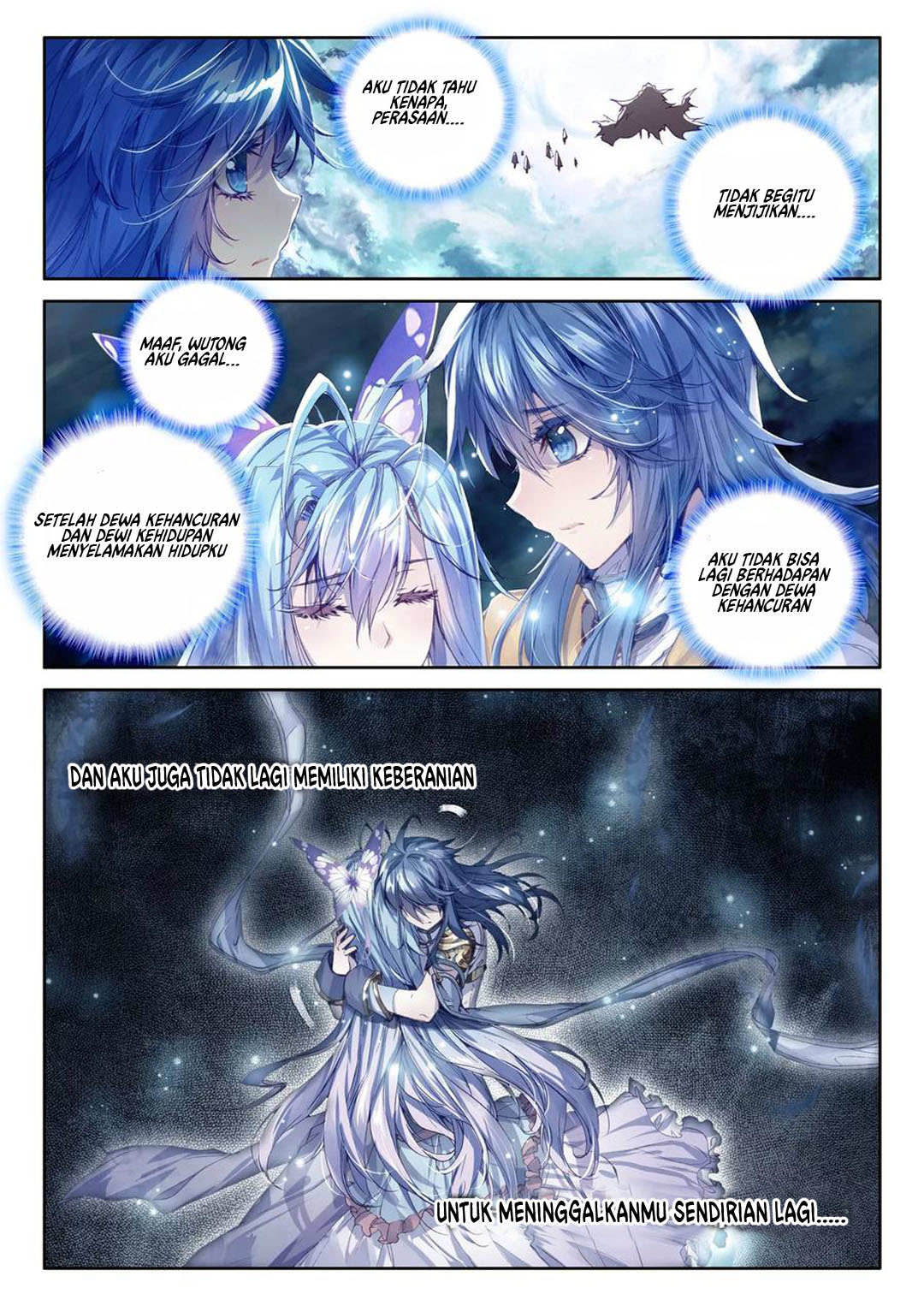 Soul Land – Legend of The Gods’ Realm Chapter 44.2 Gambar 8