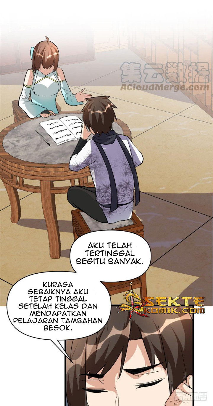 I Might Be A Fake Cultivator Chapter 19 Gambar 26