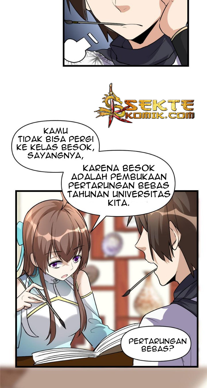 I Might Be A Fake Cultivator Chapter 19 Gambar 27