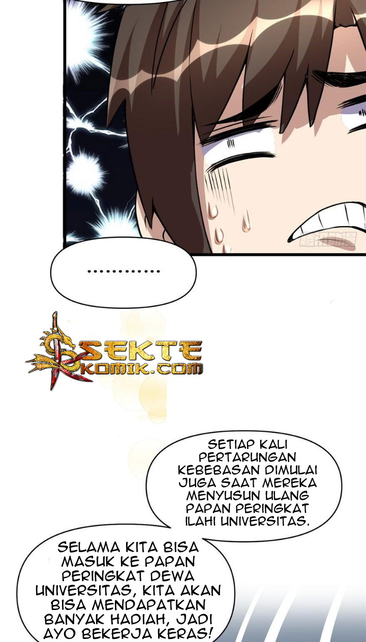 I Might Be A Fake Cultivator Chapter 19 Gambar 33