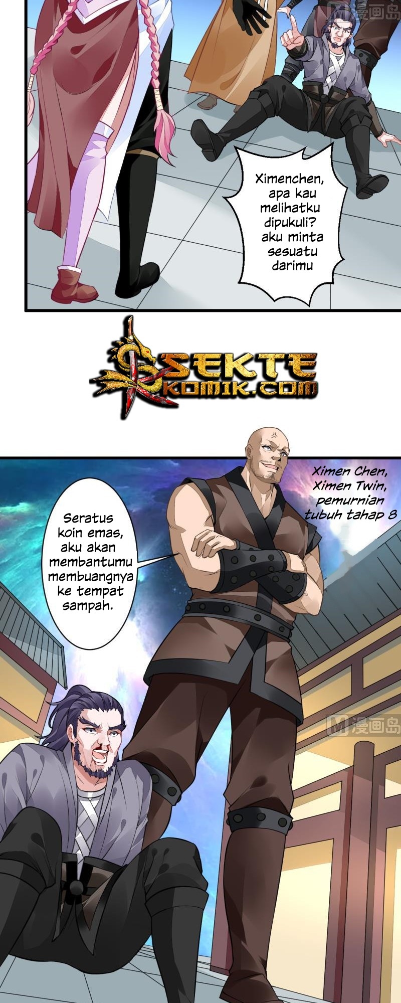 King of the Gods Chapter 39 Gambar 4