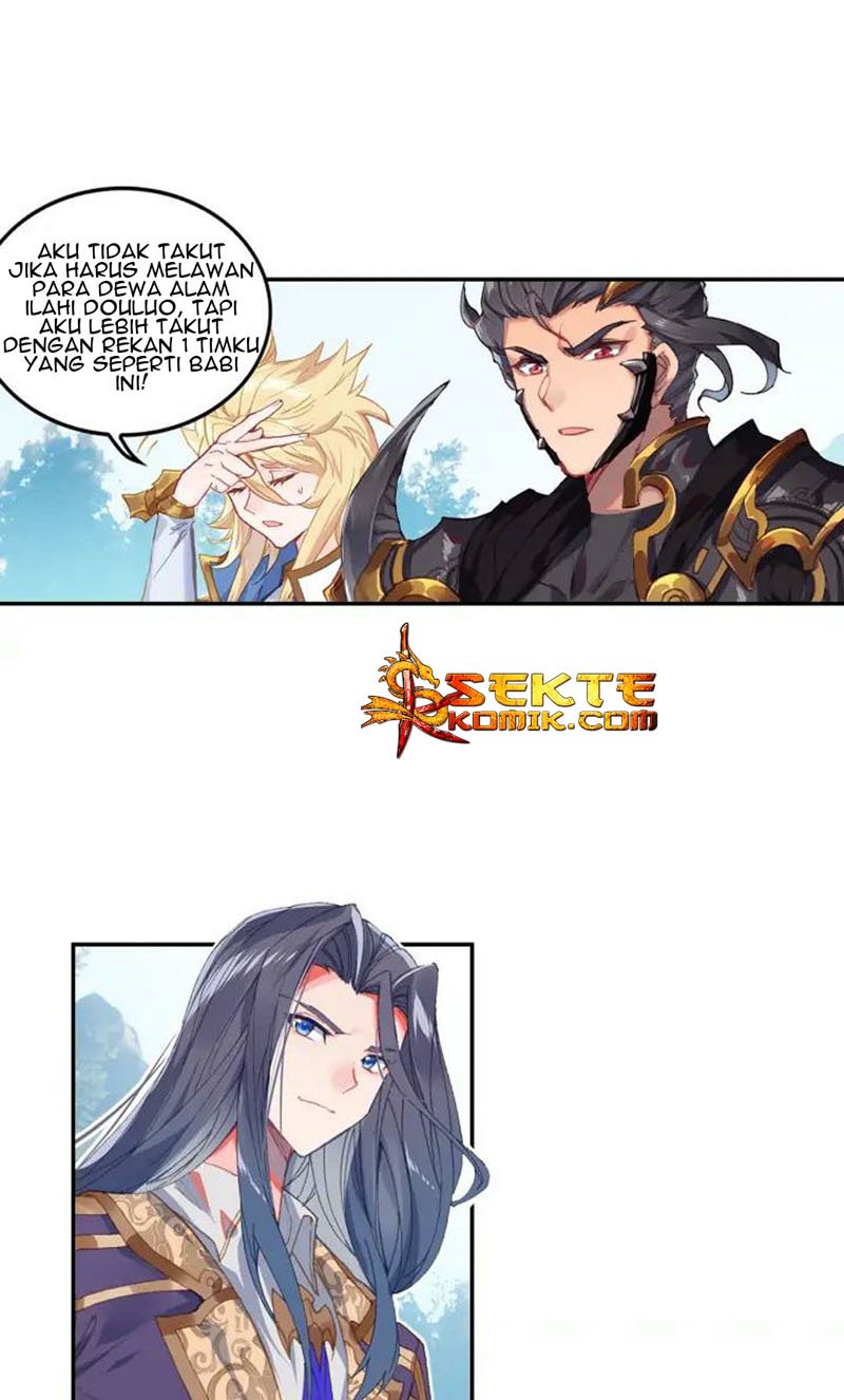 Soul Land Legend of the Tang’s Hero Chapter 29.1 Gambar 18