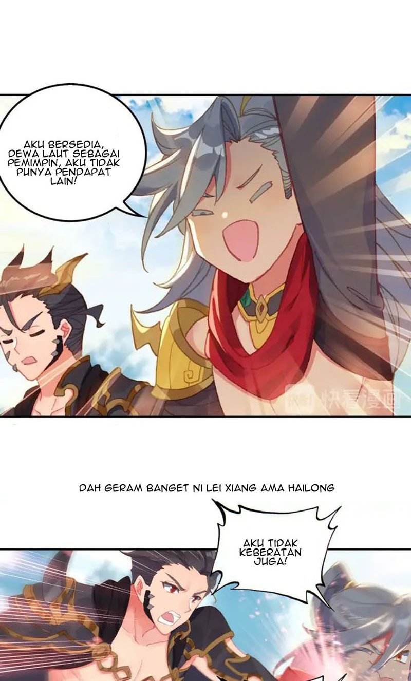 Soul Land Legend of the Tang’s Hero Chapter 29.1 Gambar 31