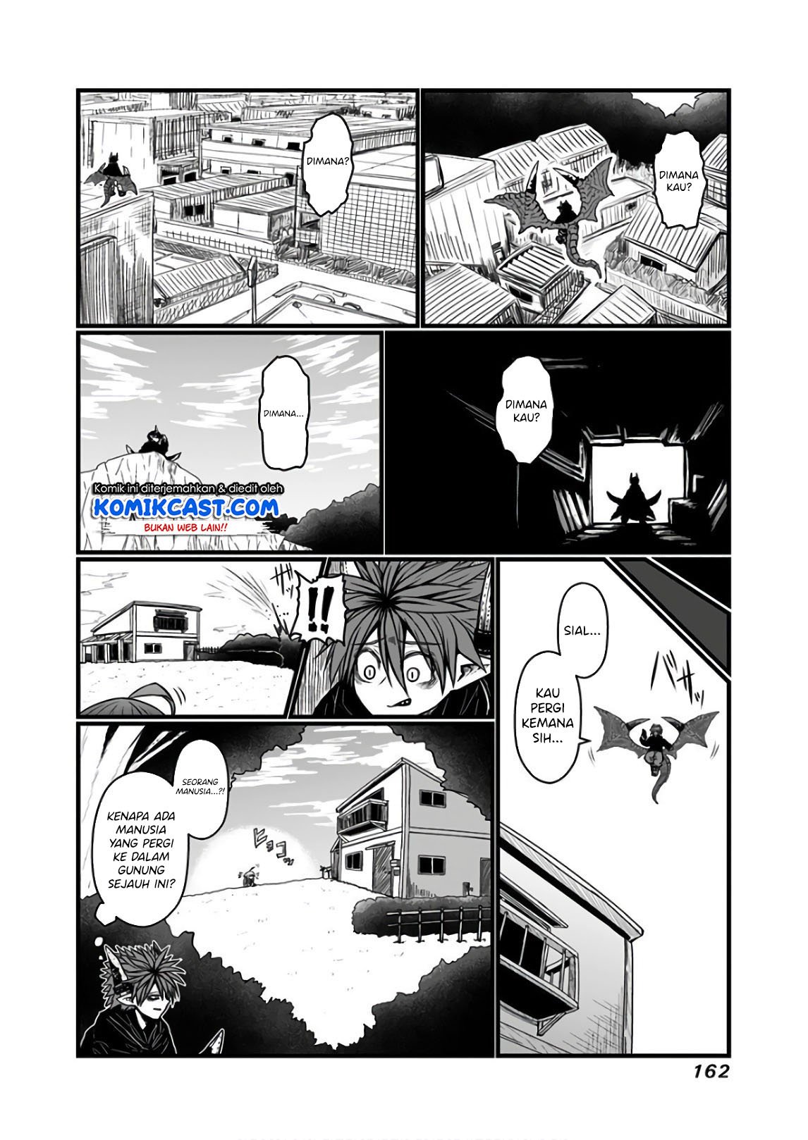 Musuko ga Kawaikute Shikataganai Mazoku no Hahaoya Chapter 118 Gambar 5