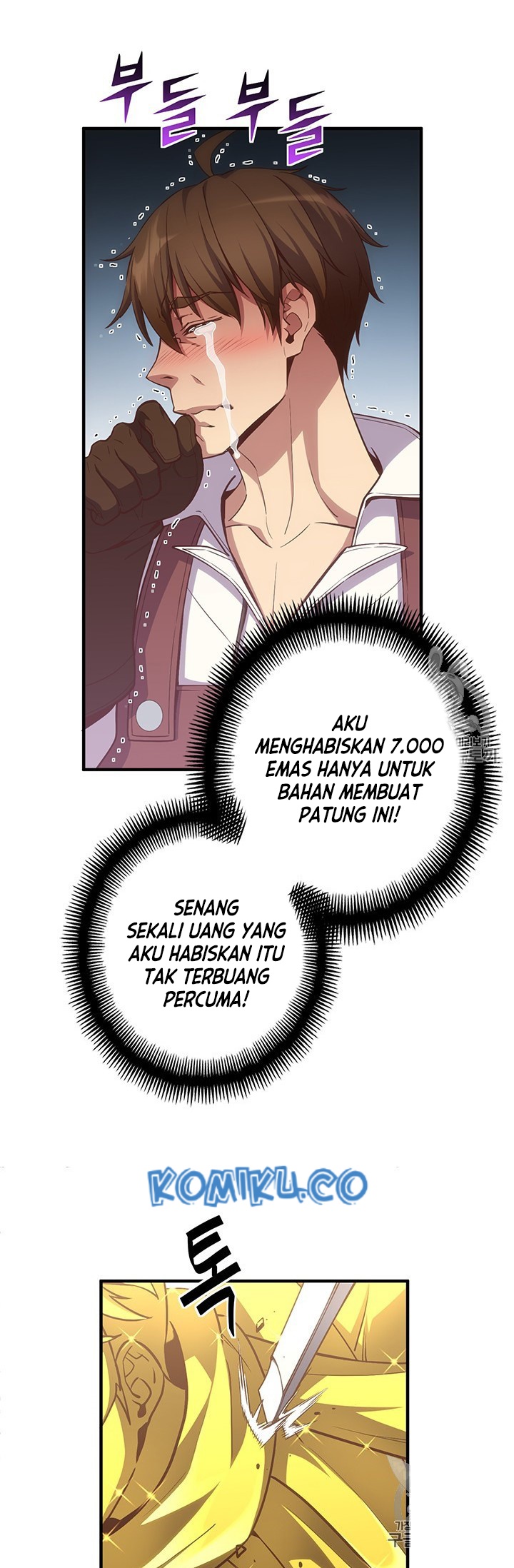 The Legendary Moonlight Sculptor Chapter 164 Gambar 12