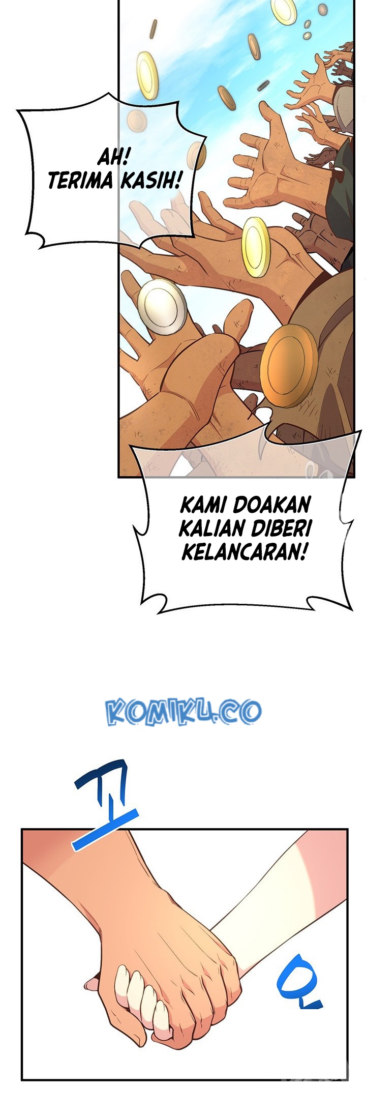 The Legendary Moonlight Sculptor Chapter 164 Gambar 37