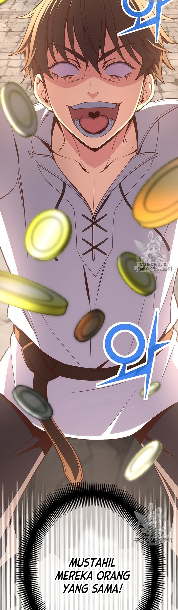 The Legendary Moonlight Sculptor Chapter 164 Gambar 50