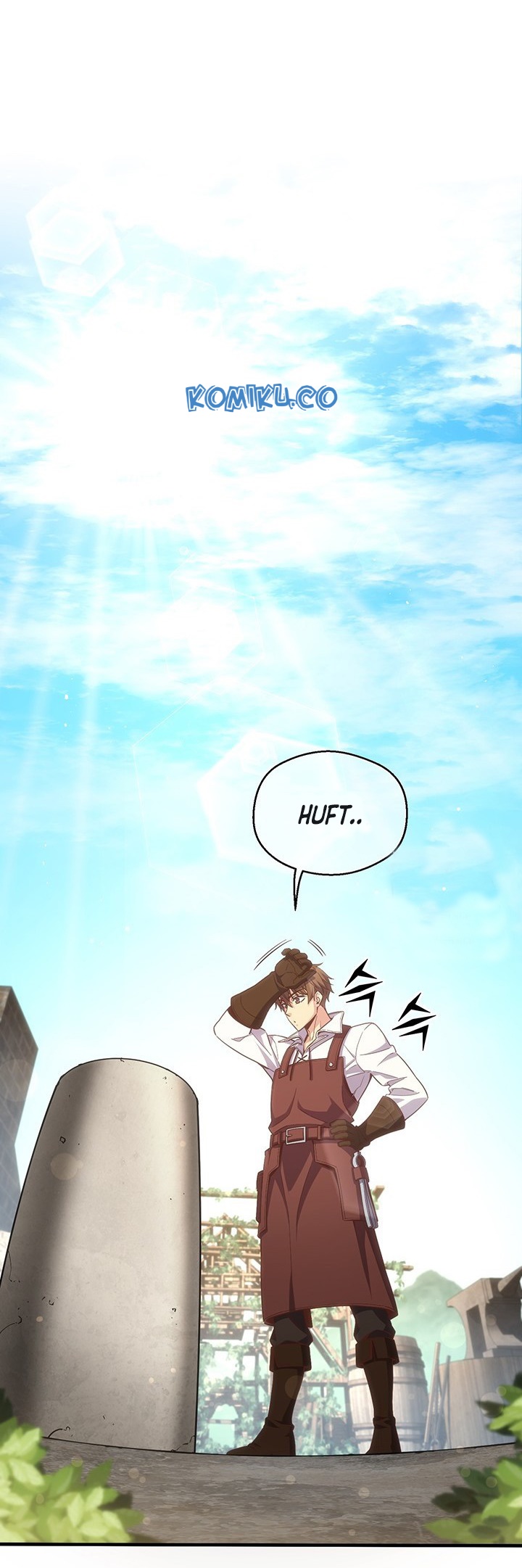 The Legendary Moonlight Sculptor Chapter 164 Gambar 9