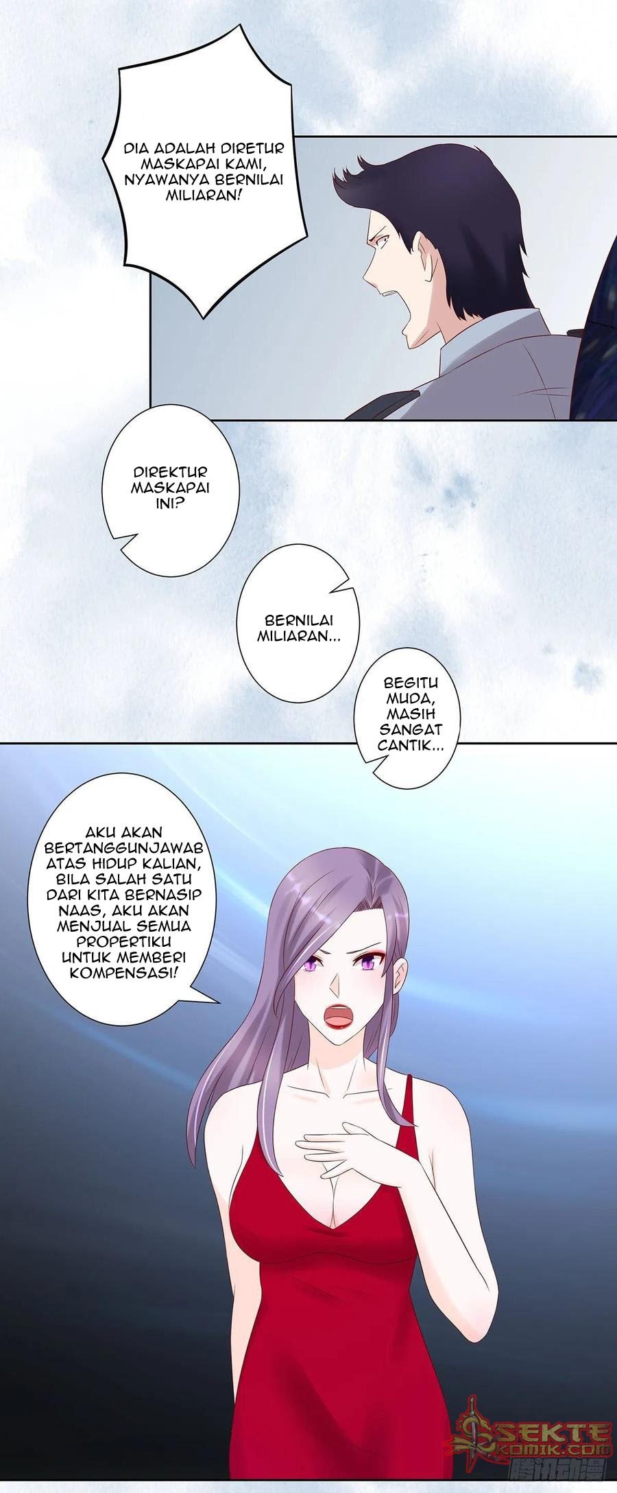 Cultivators In The City Chapter 41 Gambar 15