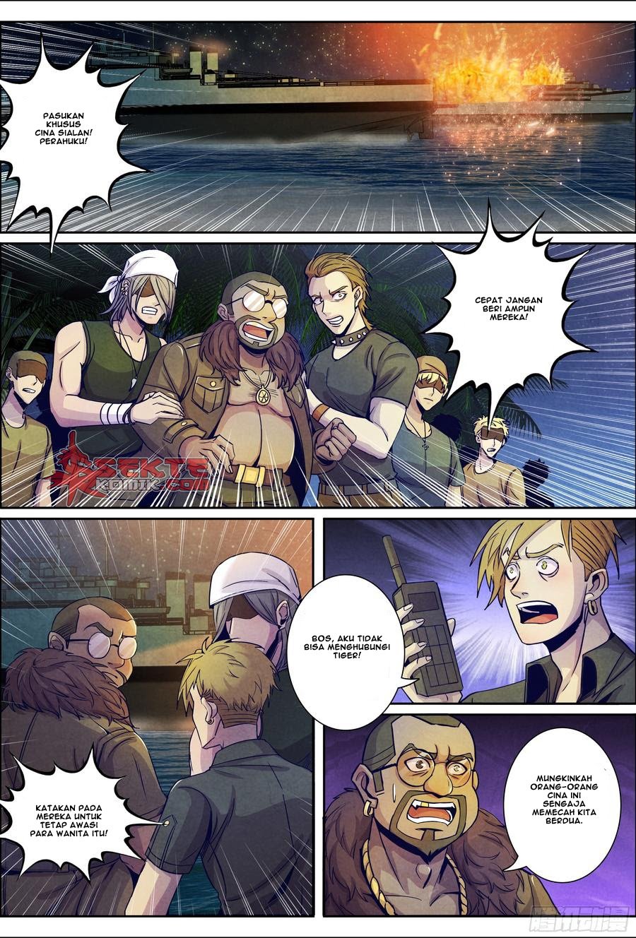 Return From the World of Immortals Chapter 131 Gambar 5