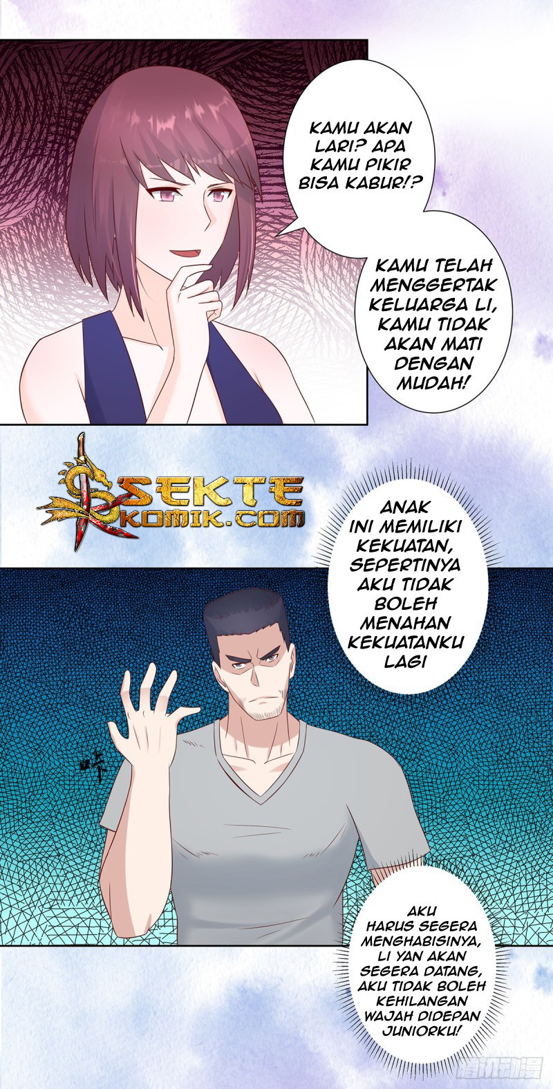 Cultivators In The City Chapter 17 Gambar 10