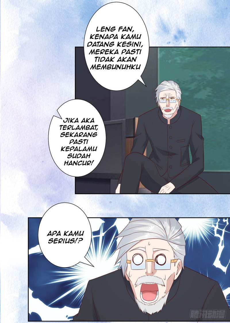 Cultivators In The City Chapter 17 Gambar 8