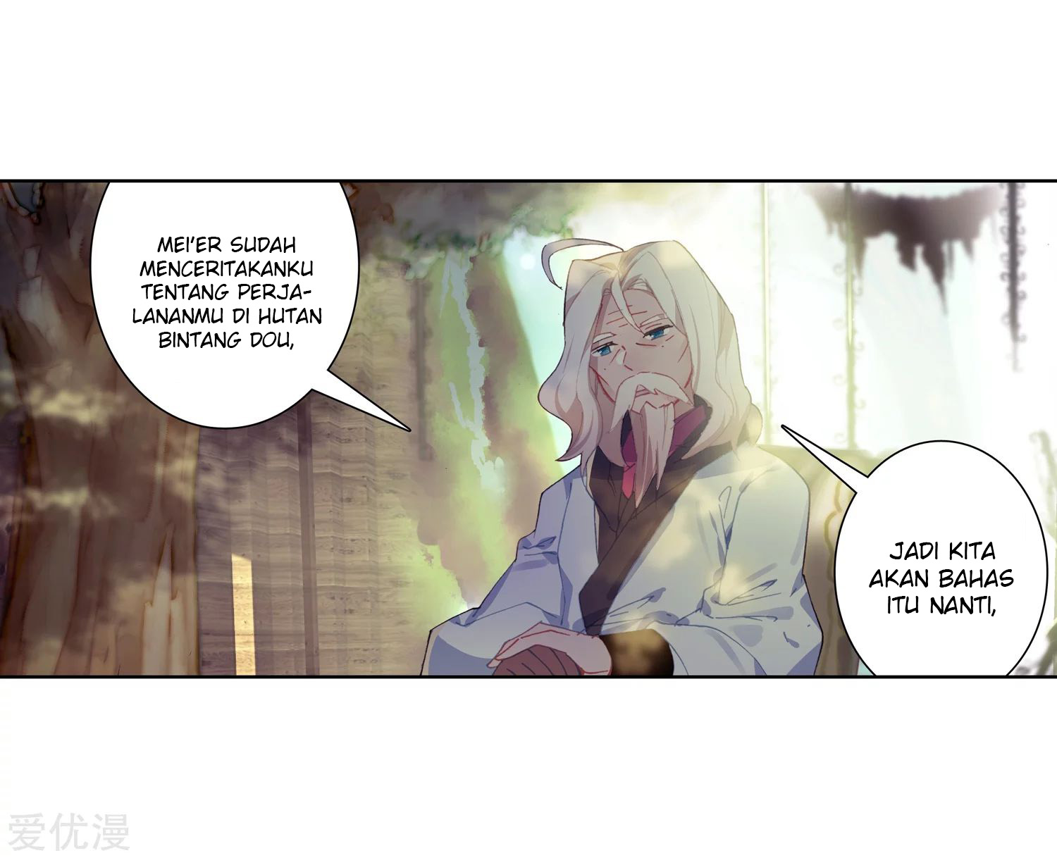 Soul Land 2 Chapter 238.2 Gambar 8