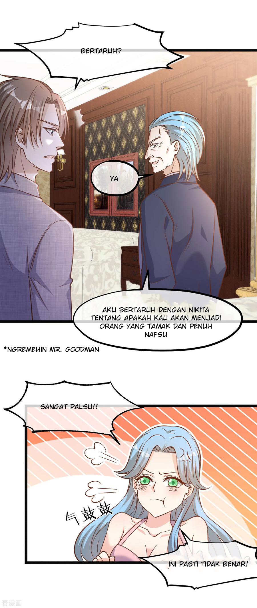 God Fisherman Chapter 87 Gambar 12