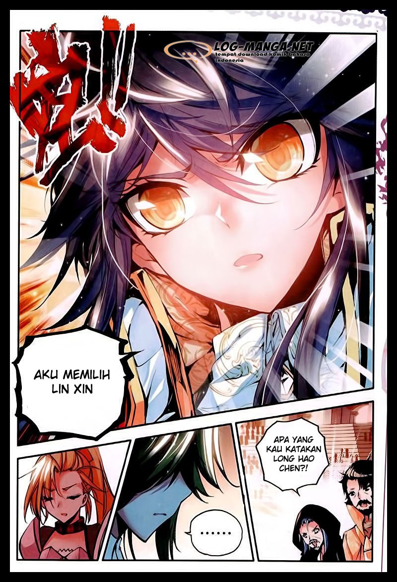 Shen Yin Wang Zuo Chapter 87 Gambar 18