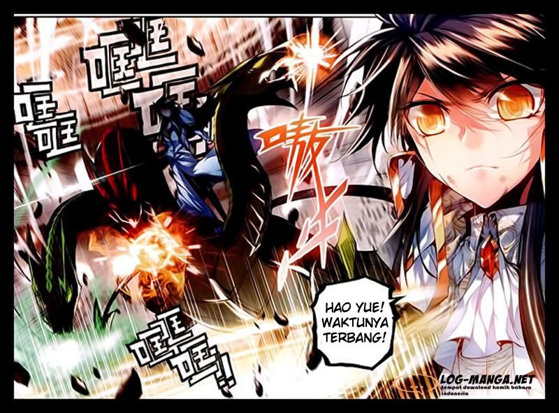 Shen Yin Wang Zuo Chapter 87 Gambar 4