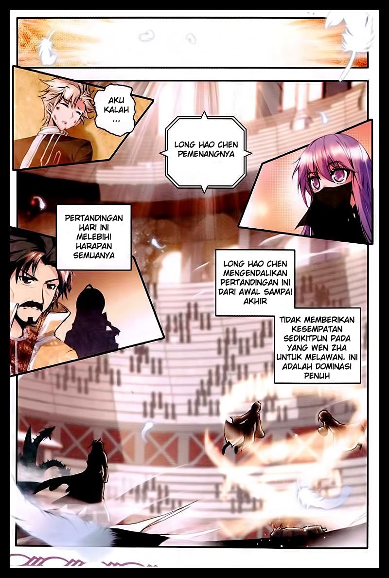 Shen Yin Wang Zuo Chapter 87 Gambar 7