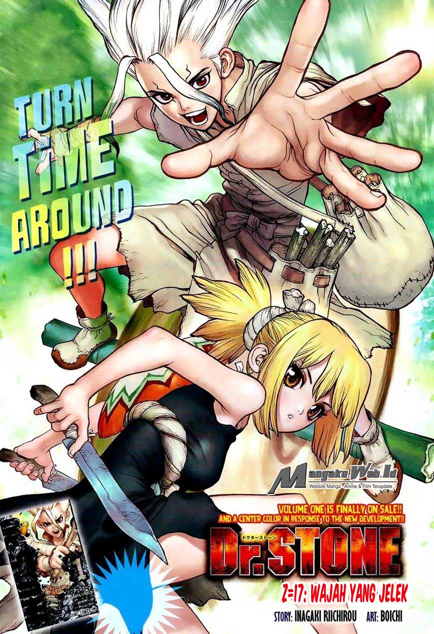 Baca Manga Dr. Stone Chapter 17 Gambar 2