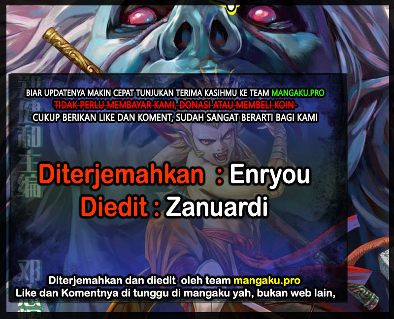 Baca Komik Journey to the West (Zheng Jian He) Chapter 98.2 Gambar 1