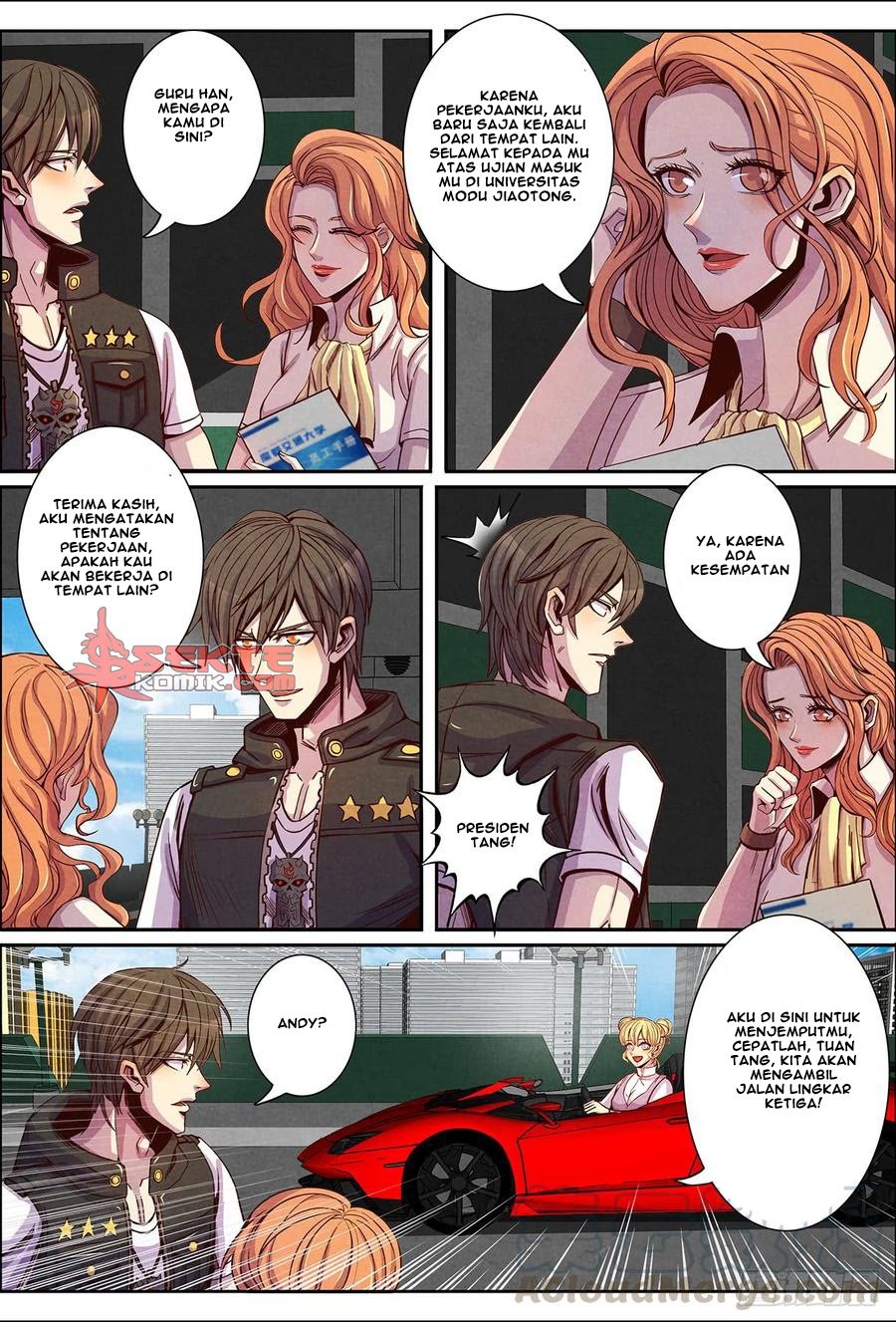 Return From the World of Immortals Chapter 133 Gambar 10