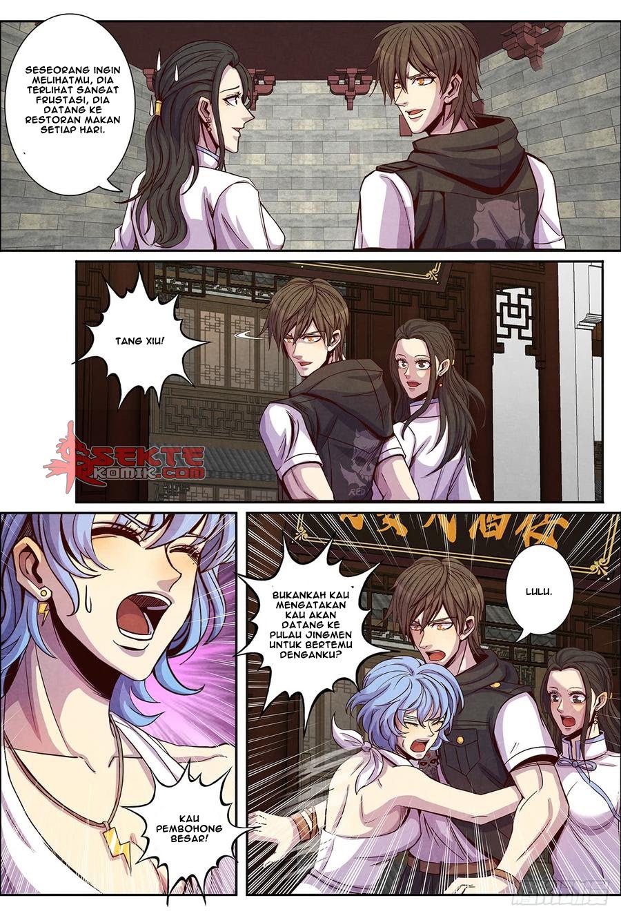 Return From the World of Immortals Chapter 133 Gambar 7