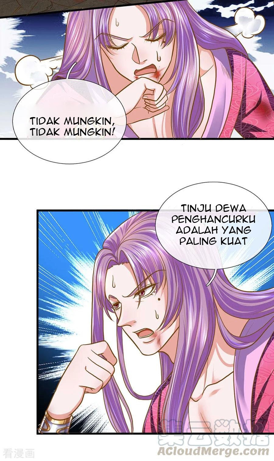 Shura Sword Sovereign Chapter 128 Gambar 17