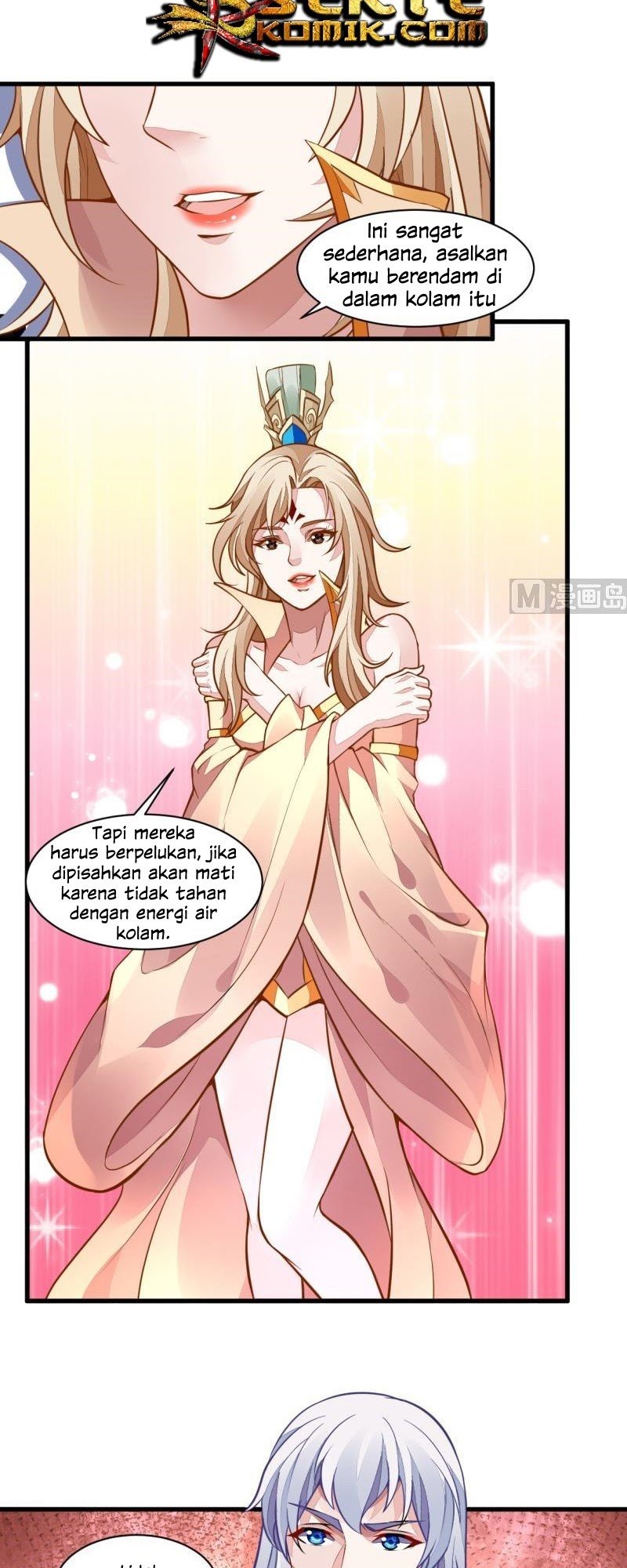 King of the Gods Chapter 45 Gambar 7