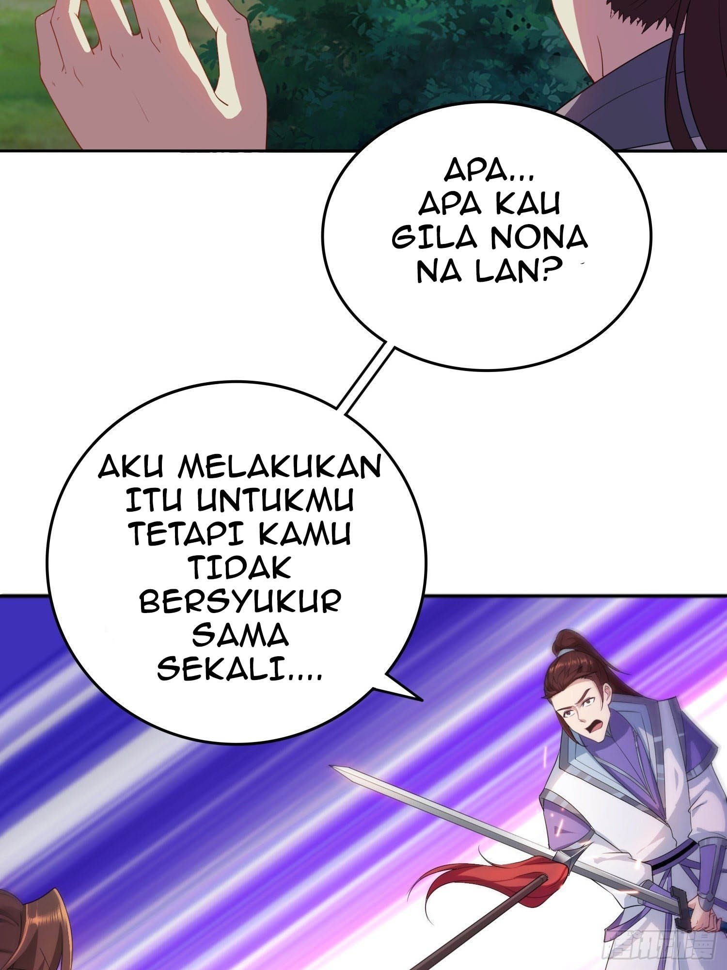 Forced To Become the Villain’s Son-in-law Chapter 22 Gambar 13