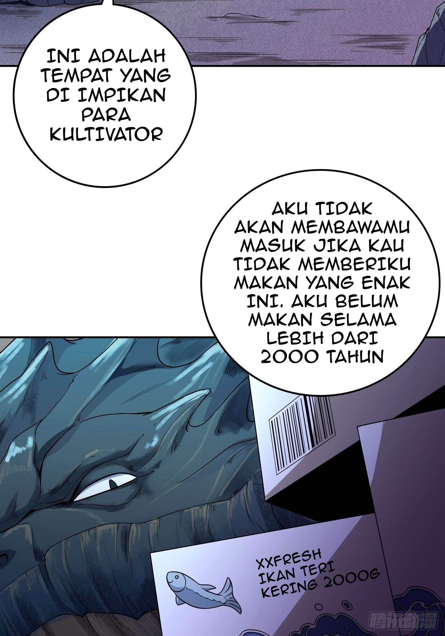 Forced To Become the Villain’s Son-in-law Chapter 22 Gambar 23